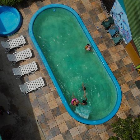 Los Amigos Jungle Hotel Tortuguero Exterior photo