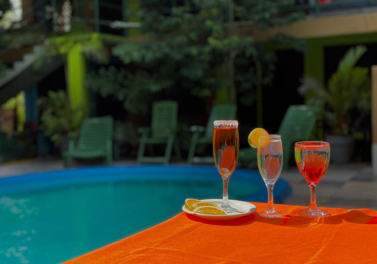 Los Amigos Jungle Hotel Tortuguero Exterior photo