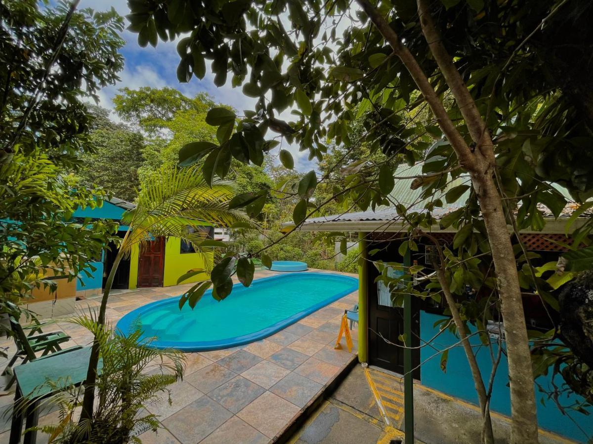 Los Amigos Jungle Hotel Tortuguero Exterior photo