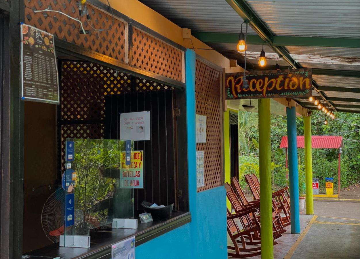 Los Amigos Jungle Hotel Tortuguero Exterior photo