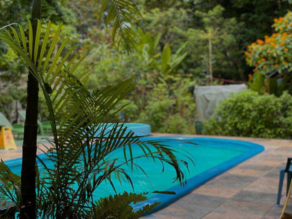 Los Amigos Jungle Hotel Tortuguero Exterior photo