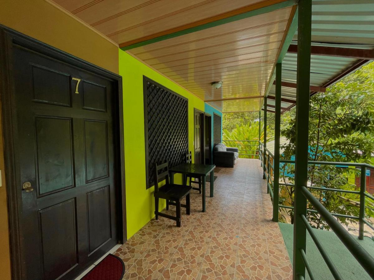 Los Amigos Jungle Hotel Tortuguero Exterior photo