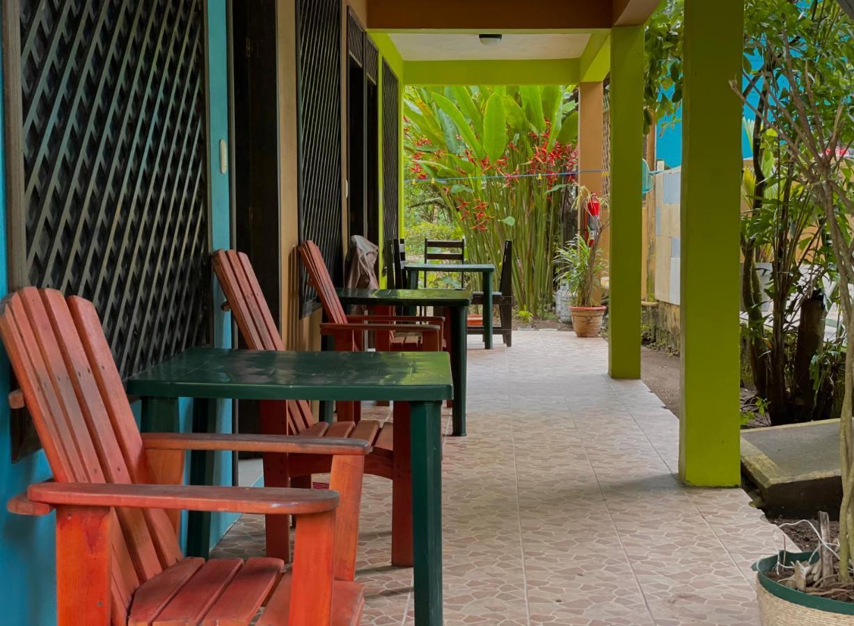 Los Amigos Jungle Hotel Tortuguero Exterior photo