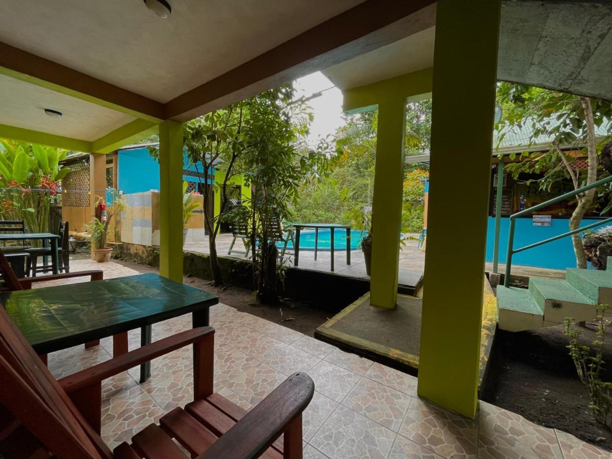Los Amigos Jungle Hotel Tortuguero Exterior photo