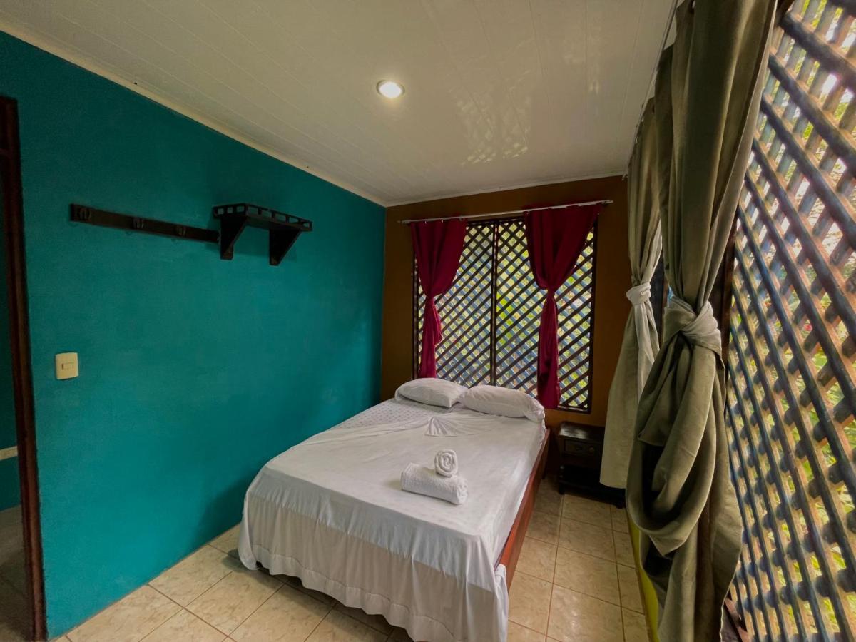 Los Amigos Jungle Hotel Tortuguero Exterior photo
