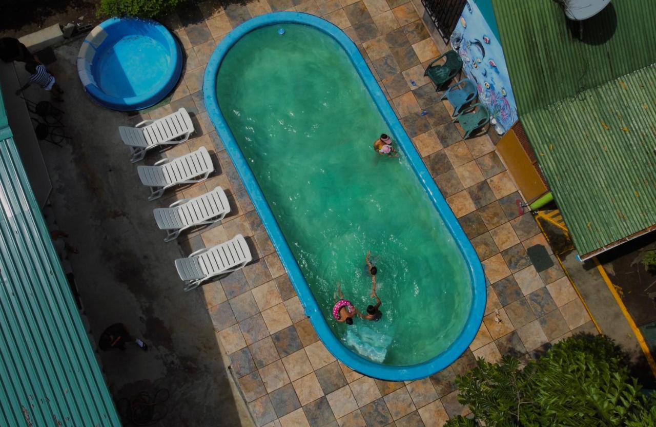 Los Amigos Jungle Hotel Tortuguero Exterior photo