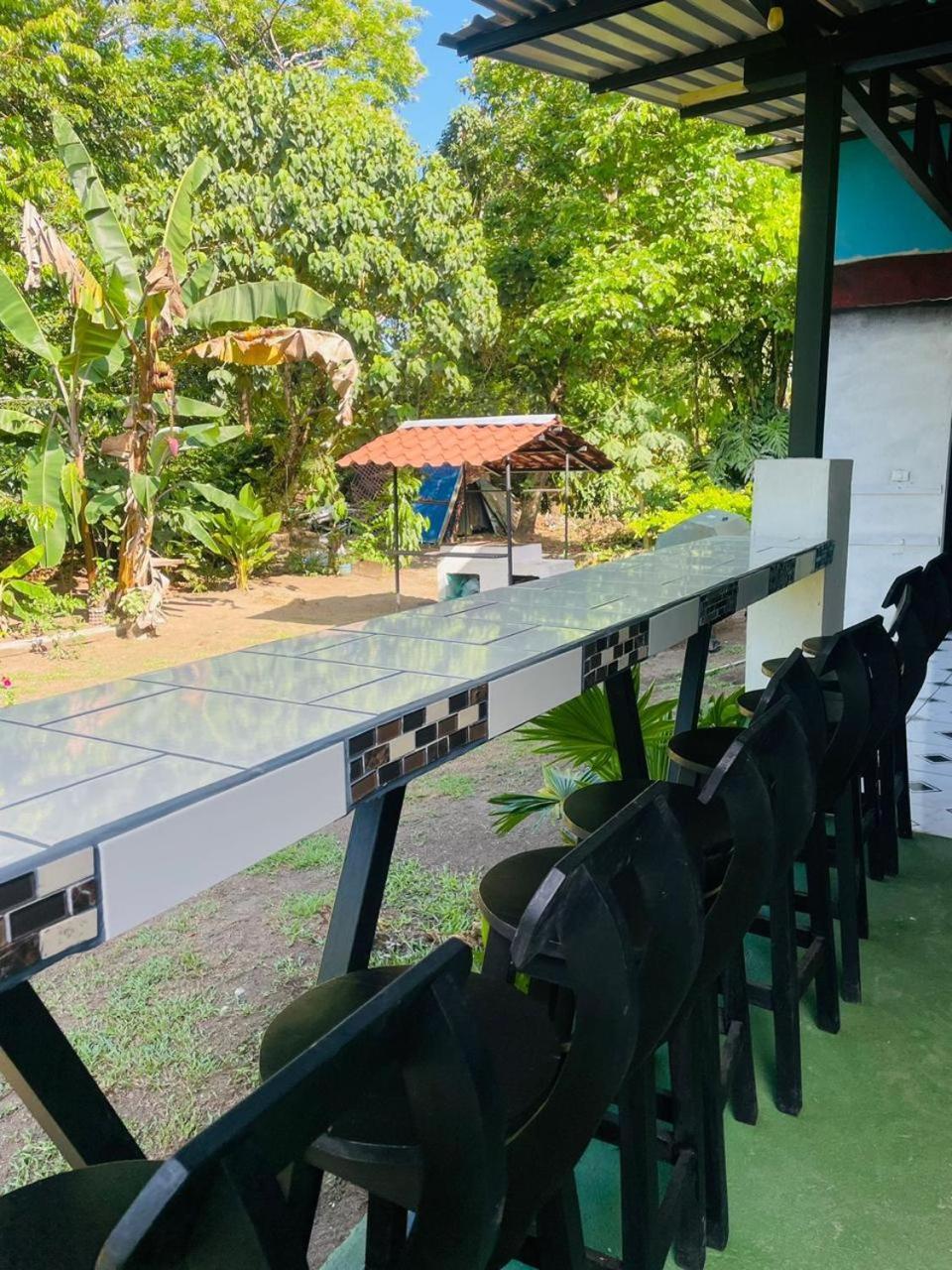 Los Amigos Jungle Hotel Tortuguero Exterior photo
